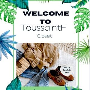 Meet your Posher, Toussaint